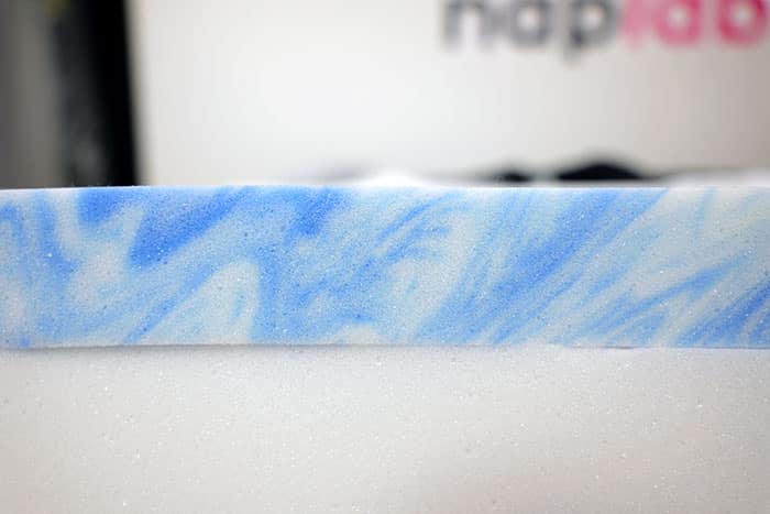 Sealy Cocoon Memory Foam