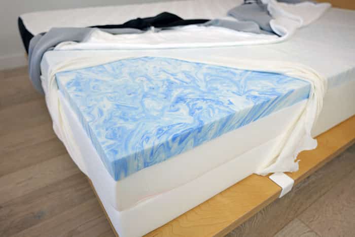 Sealy Cocoon Open Cover