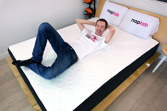 Sealy Cocoon Relaxing