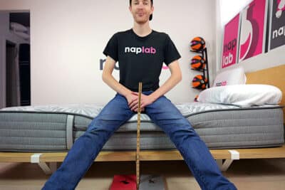 Sealy Posturepedic Carver Edge Support Test Sealy Posturepedic Carver Edge Support Test