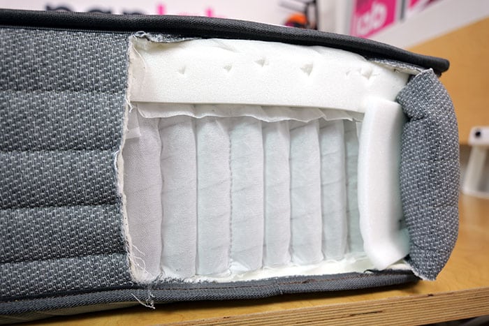 Sealy Posturepedic Carver Materials Sealy Posturepedic Carver Materials