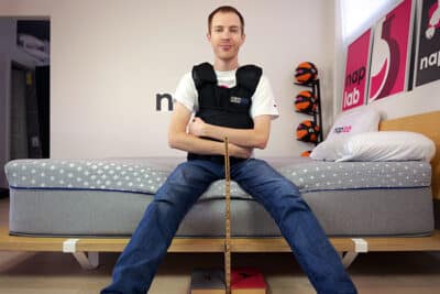 Sealy Posturepedic Hybrid Edge Support With Vest