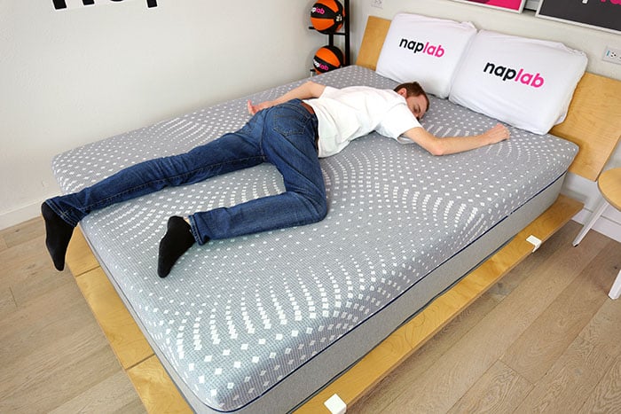 Sealy Posturepedic Hybrid Stomach Sleeping