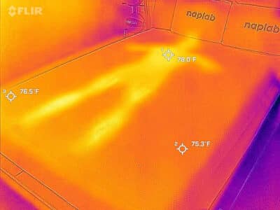 Zinus Green Tea After Cooling Test Zinus Green Tea After Cooling Test