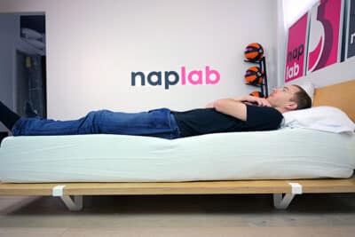 Zinus Green Tea Edge Support Back Sleeping Zinus Green Tea Edge Support Back Sleeping