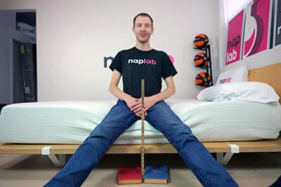 Zinus Green Tea Edge Support Test Zinus Green Tea Edge Support Test