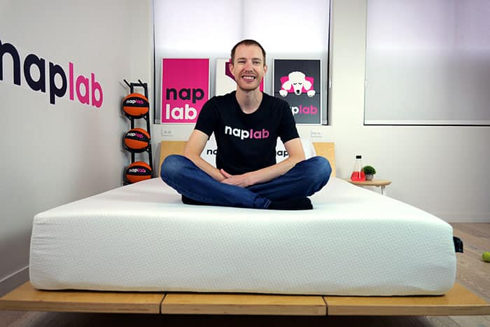 Zinus Green Tea Sitting Zinus Green Tea Sitting