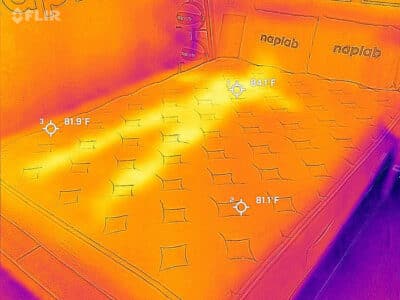 Bear Natural After Cooling Test