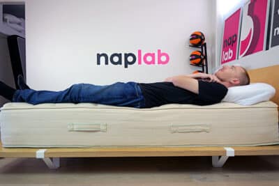 Bear Natural Edge Support Back Sleeping