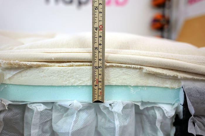 Bear Natural Measuring Top Layers