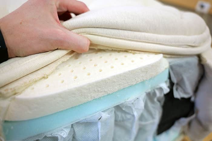 Bear Natural Revealing Top Layer