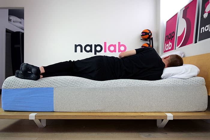 Casper Dream Max Hybrid Edge Support Side Sleeping