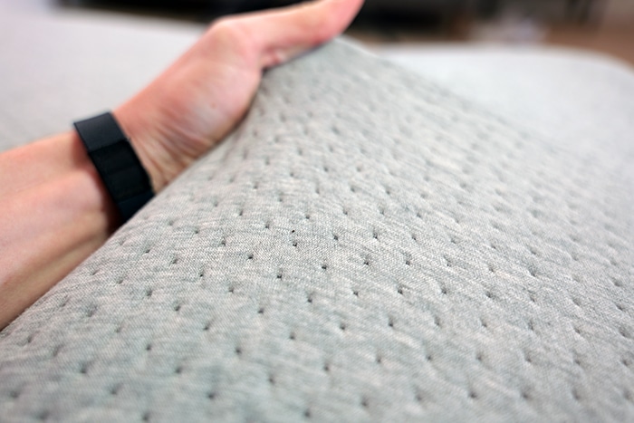 Casper One Cover Close