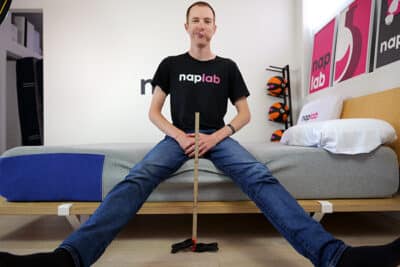 Casper One Edge Support Test