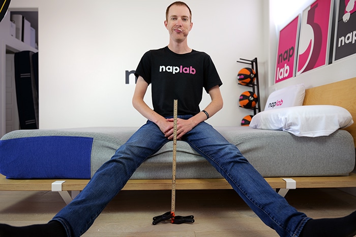 Casper One Edge Support Test