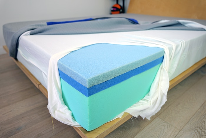 Casper One Open Cover