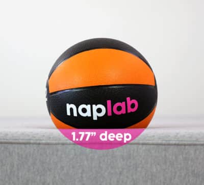 Casper One Sinkage Test