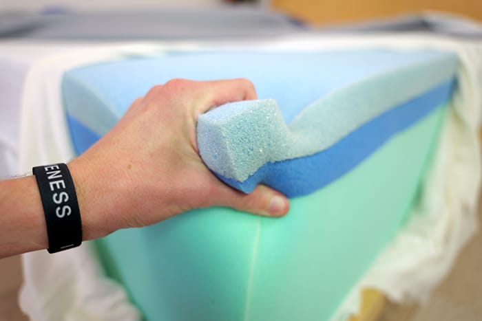 Casper One Squeezing Materials