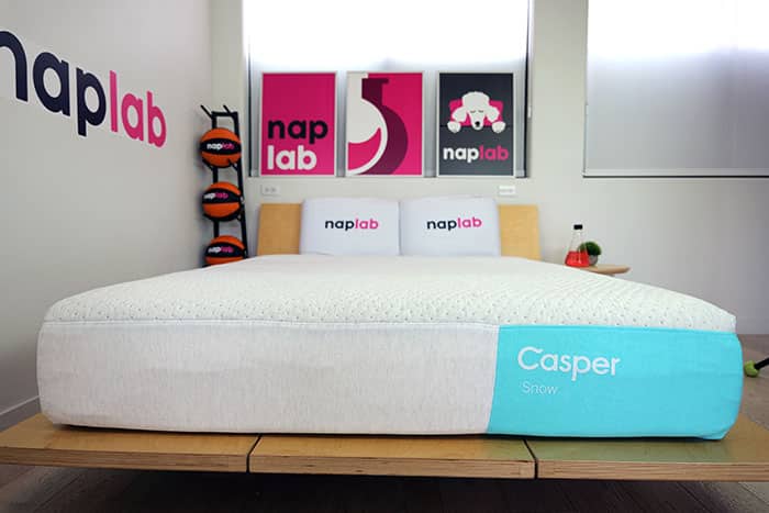 Casper Snow Hybrid 2024 3