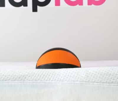 Casper Snow Hybrid 2024 Bounce Depth