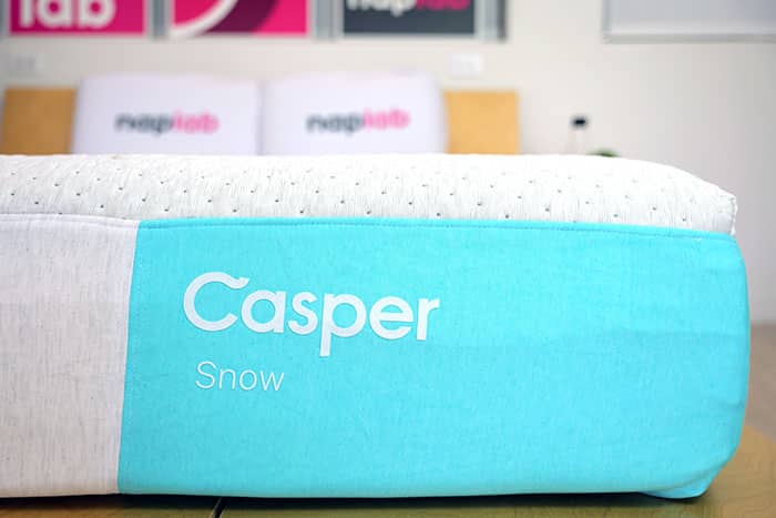 Casper Snow Hybrid 2024 Logo