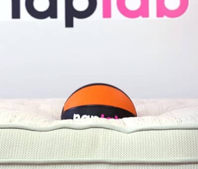 Leesa Natural Hybrid Bounce Depth