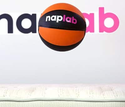 Leesa Natural Hybrid Bounce Rebound