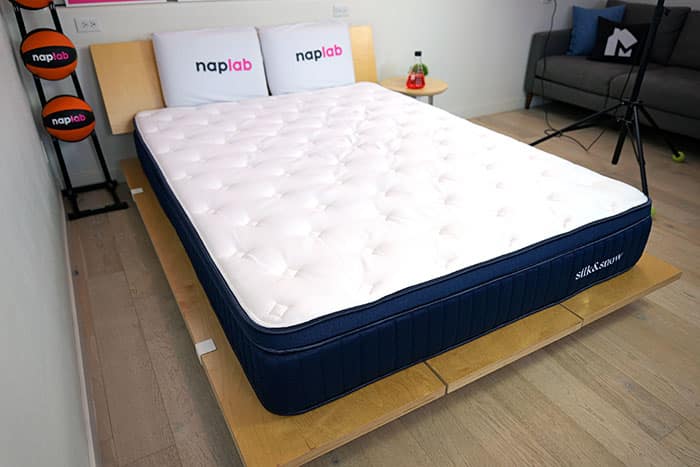 Silk And Snow Hybrid 2024 3