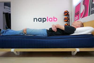 Silk And Snow Hybrid 2024 Edge Support Back Sleeping With Vest