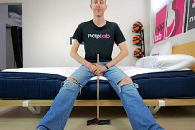 Silk And Snow Hybrid 2024 Edge Support Test