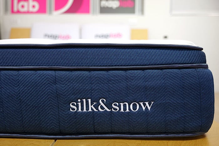 Silk And Snow Hybrid 2024 Logo