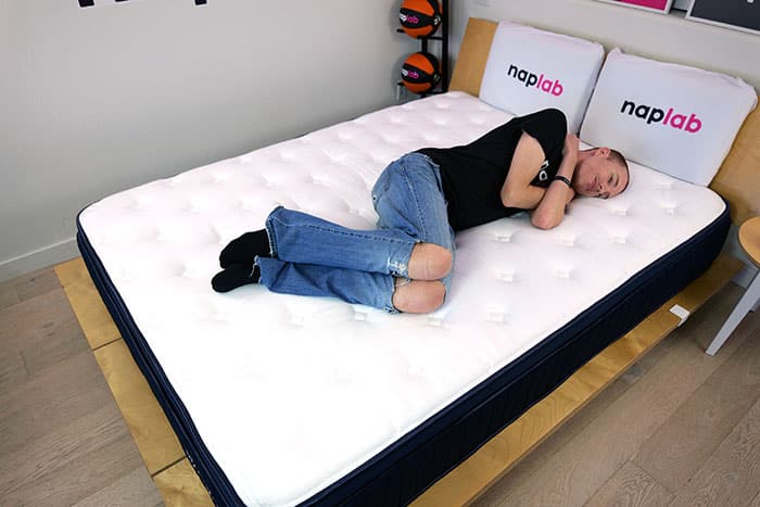 Silk And Snow Hybrid 2024 Side Sleeping Silk And Snow Hybrid 2024 Side Sleeping