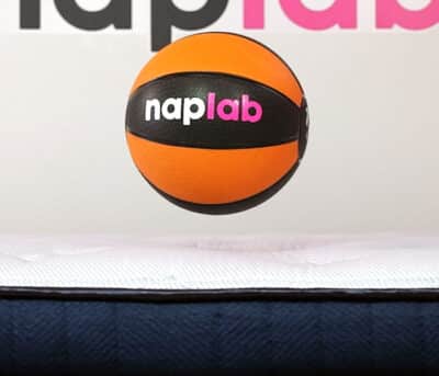 Silk And Snow Plush Hybrid Bounce Rebound