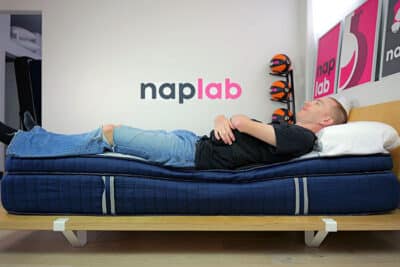 Silk And Snow Plush Hybrid Edge Support Back Sleeping With Vest