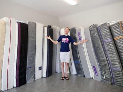 Best Mattresses Garage