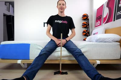 Casper Dream Edge Support Test