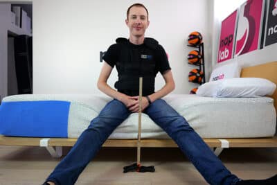 Casper Dream Edge Support With Vest