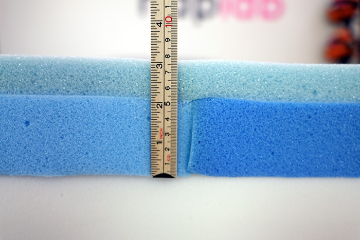 Casper Dream Measuring Top Layers