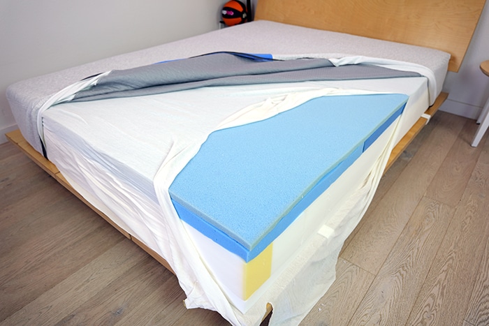 Replace Casper Dream Open Cover