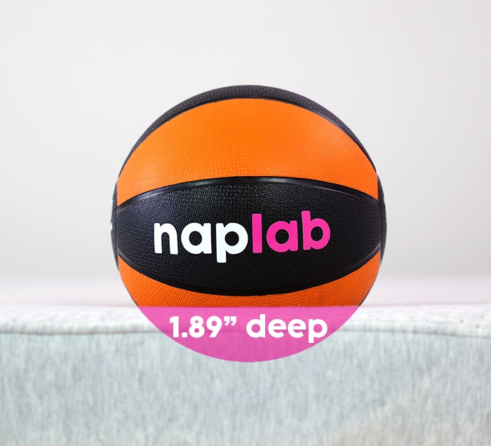 Casper Dream Sinkage Test