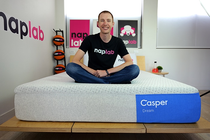 Casper Dream Sitting