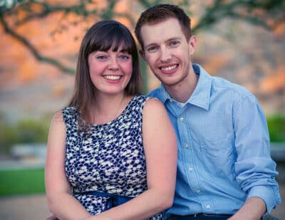 Derek Samantha Wedding