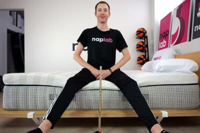 Leesa Reserve Edge Support Test Leesa Reserve Edge Support Test