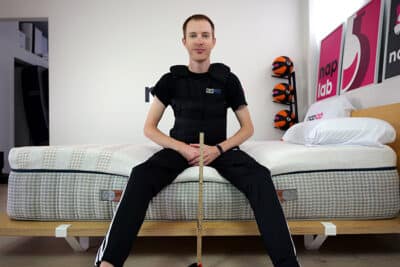 Leesa Reserve Edge Support With Vest Leesa Reserve Edge Support With Vest