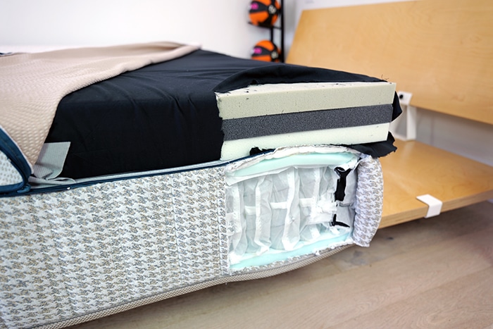 Leesa Reserve Materials Leesa Reserve Materials