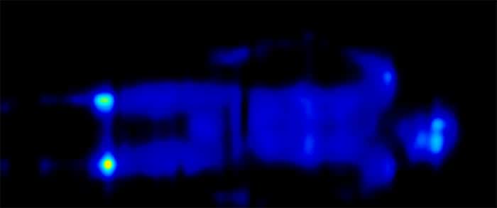 Leesa Reserve Pressure Mapping Stomach Leesa Reserve Pressure Mapping Stomach