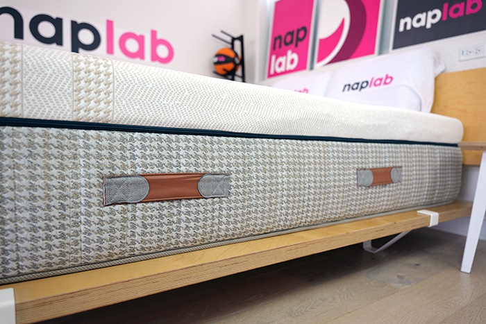 Leesa Reserve Side Leesa Reserve Side