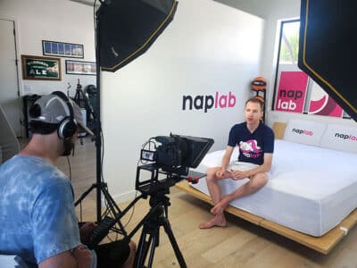 Naplab Testing Studio