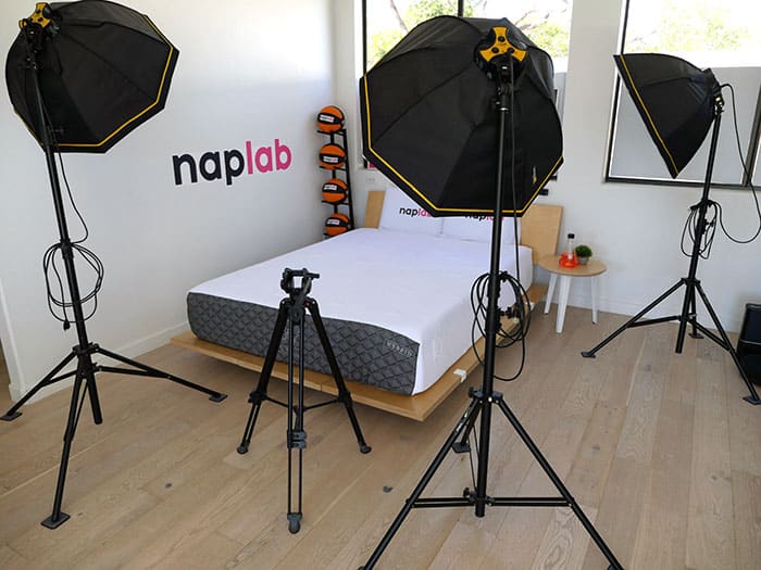 Naplab Testing Studio2