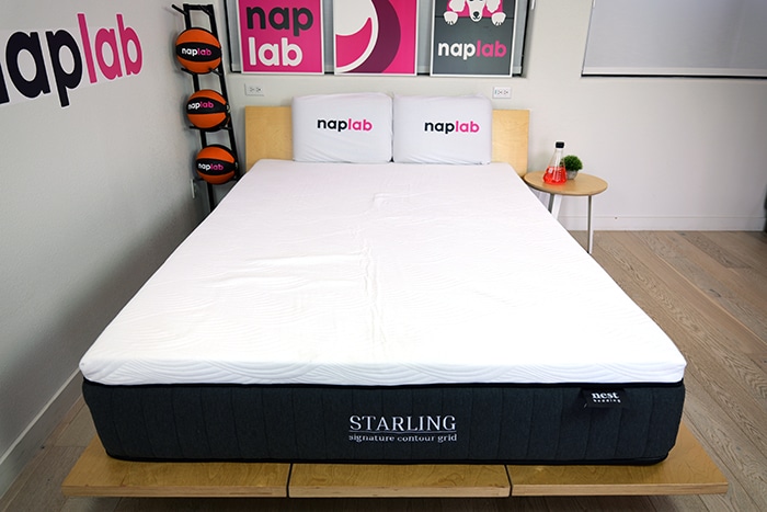 Nest Bedding Starling 3